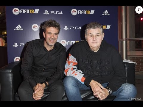 Hervé Mathoux CLASH Pierre Menès !!!