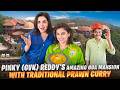 Pinky Reddy S All In One Fab Mansion 10 Bedrooms Sky Light Caves Amphitheatre Dance Floor
