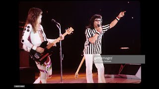 Brownsville Station Smokin&#39; In The Boys Room Live 1974 Rock Concert