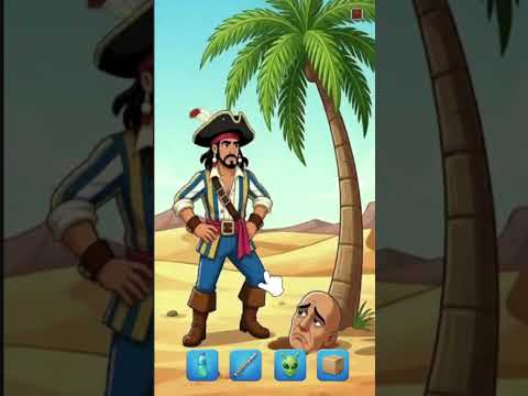Idle Pirate Choice