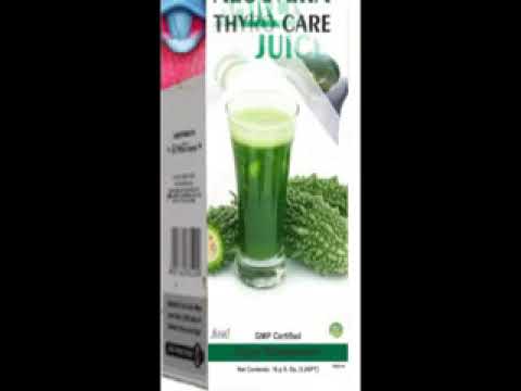 Moringa juice
