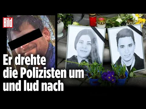 Anklage gegen Polizisten-Killer: Neue Details zum Polizistenmord kaum zu ertragen | Kusel