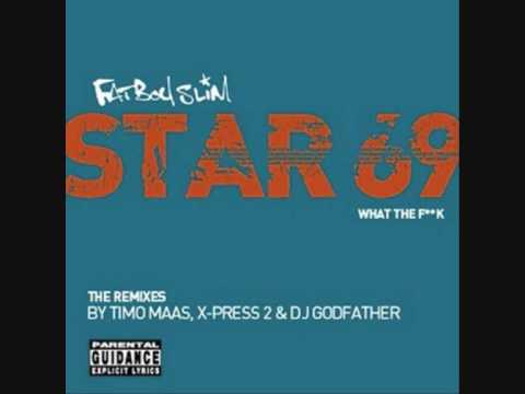 Fatboy Slim - Star 69 (Clubbing Star Mix by Hangman)