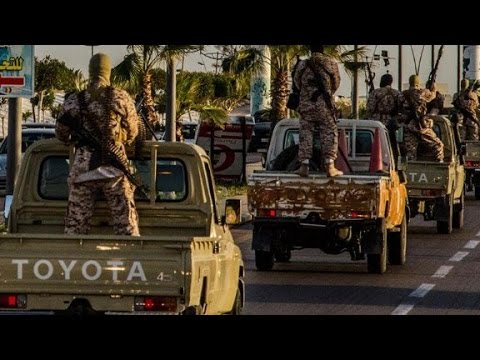 Where is ISIS getting their Toyotas from?