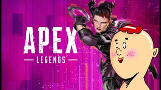 【APEX】頭空っぽでAPEX w/ないとう,つか