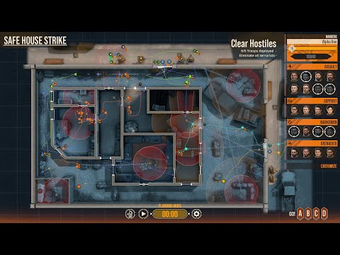 ⭐⭐⭐ DOOR KICKERS 2: SAFE HOUSE STRIKE (45s) | SINGLE PLAN + NO INJURIES (v0.6)
