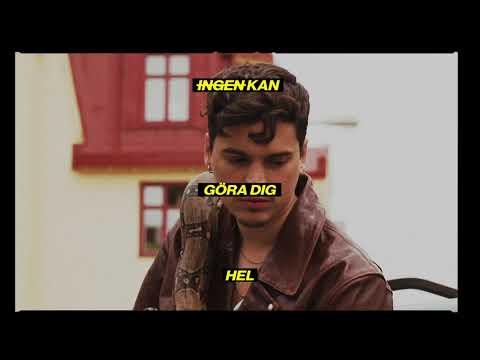 Oscar Zia - Ingen kan göra dig hel | Out Now advert