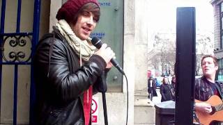 What Makes You Beautiful - John Adams (One Direction Cover)