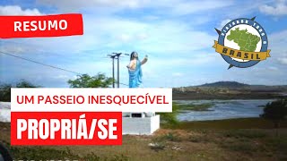 preview picture of video 'Viajando Todo o Brasil - Propriá/SE'
