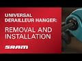 Universal Derailleur Hanger Removal and Installation