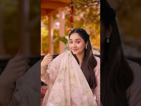 Durefishan Saleem || New Shorts 2025 || Pakistani Actress || #shorts #durefishan