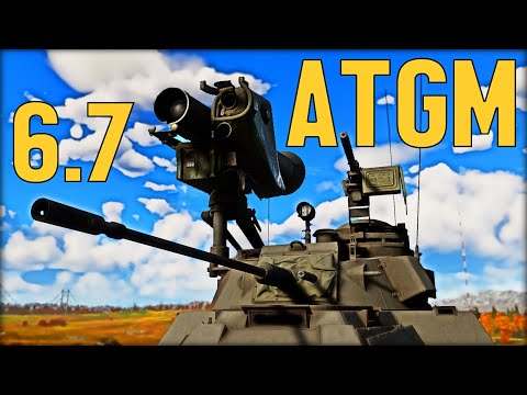 ATGM'S ON 6.7