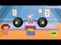 Dora Adventure Dora Weight Lifting