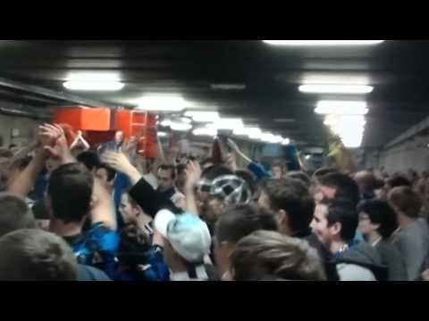 Blauw-Zwart Diksmuide