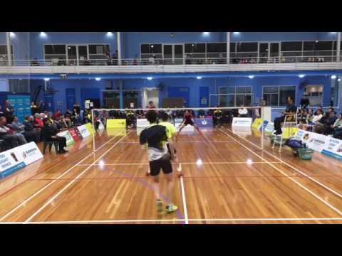LiveLighter WA Open State Championships MD Final