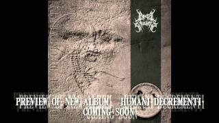 brutal slaughter - grey clouds of burnt skin - preview new album - humani decrementi