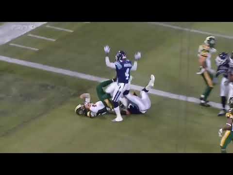 2014 Recap: Toronto 33, Edmonton 32