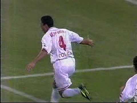 ATLAS VS TOLUCA CUARTOS DE FINAL IDA INVIERNO 98