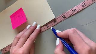 Measuring 1/4 of an Inch on a Tape Measure
