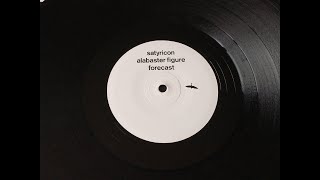 Ola Bergman -- Alabaster Figure