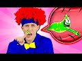 Why Are There Boogers In The Nose Kids Songs And Nursery Rhymes Dominoki