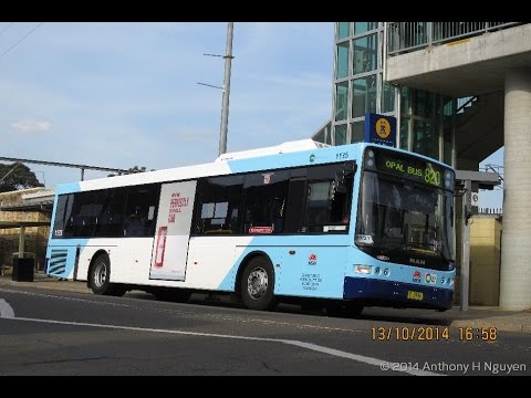 Transit Systems Sydney [Smithfield] MAN A69 18.320 HOCL-R-NL / Volgren CR228L, m/o 5996 (1135)