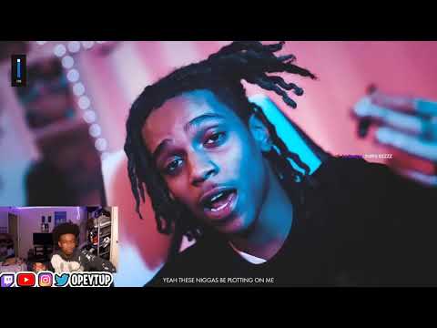 OpeyTup Reacts To C Blu - Humble (Official Video)