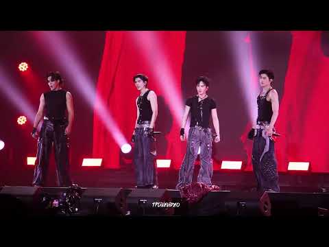 Jasper 'ถอด (TAKE IT OFF)' 4K FullCam |  GMMTV POCKY IDOL FINAL STAGE 251109