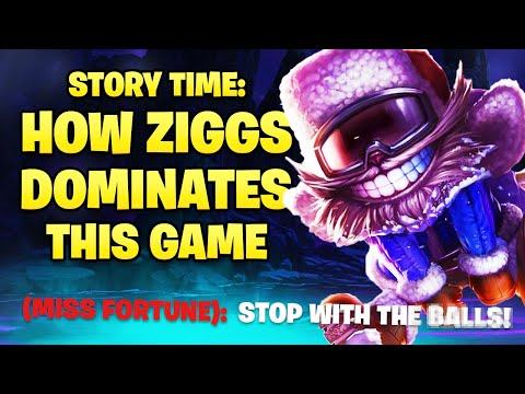 The Ziggs experience