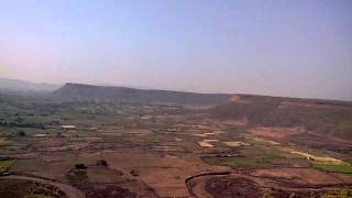 Rope Way at Sharda Devi mandir (Temple) Maihar Madhya pradesh India Year 2013 #askdushyant