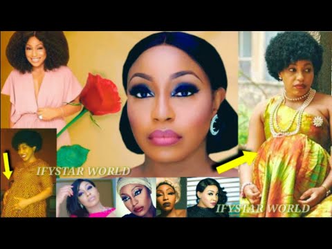 Pregnant Actress Rita Dominic Set To Marry An Igbo Billionaire at Age 45 Years || Date Fixed 2020!!