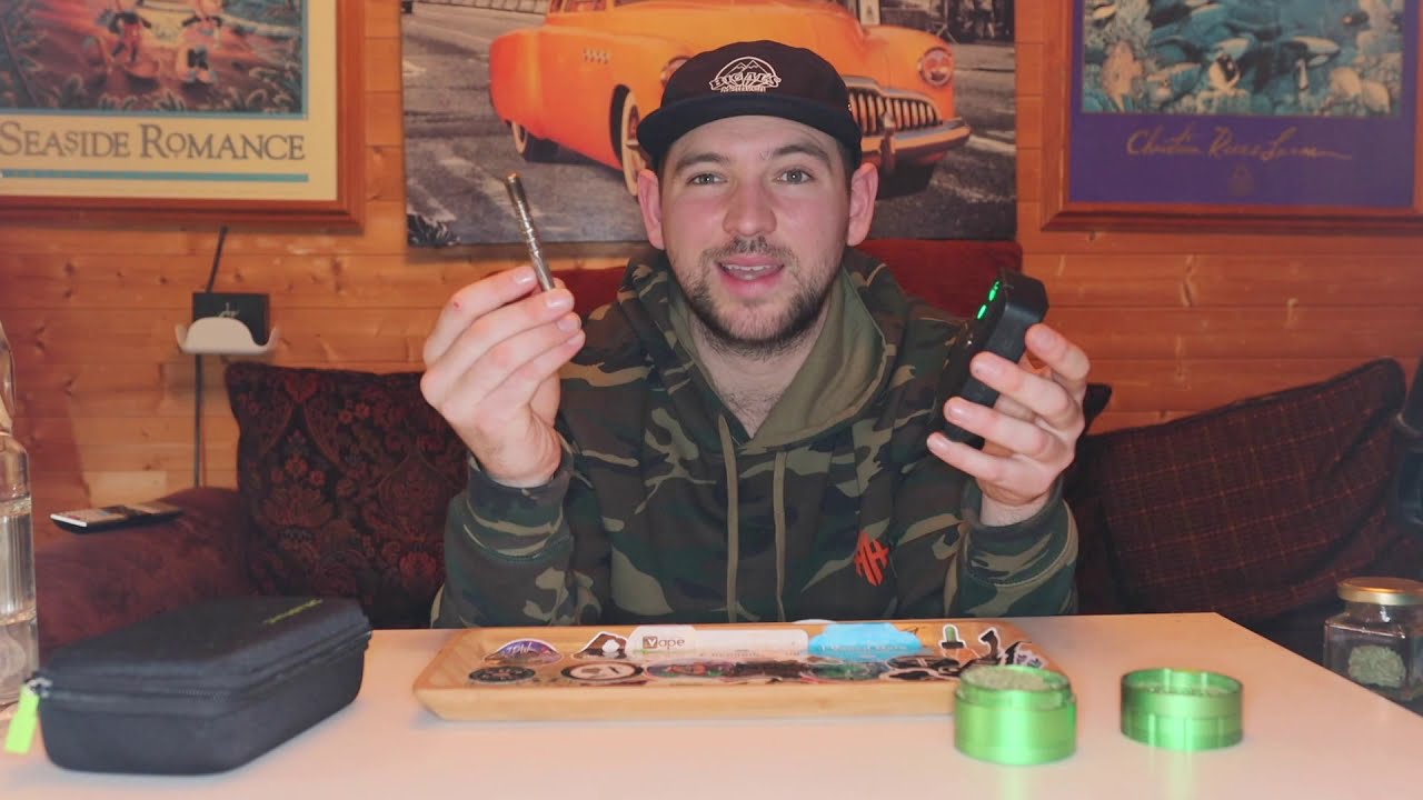 Watch DynaVap DynaTec Orion Induction Heater V1 video on YouTube