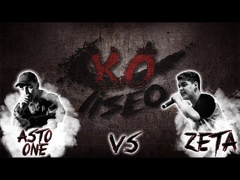 ASTO ONE vs ZETA - 8vos fecha 3: (liga 2019) KOLISEO FREESTYLE