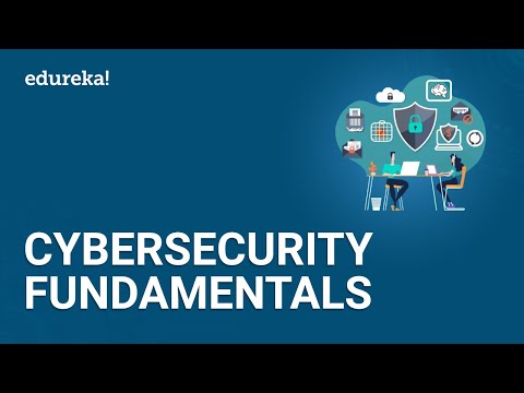 video - Cybersecurity Fundamentals