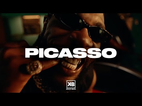 [FREE] NSG x Afroswing Type Beat - "PICASSO" | UK Afroswing Instrumental 2025 | @KBEATS