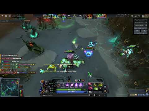 Templar Assassin Rampage (ranked)