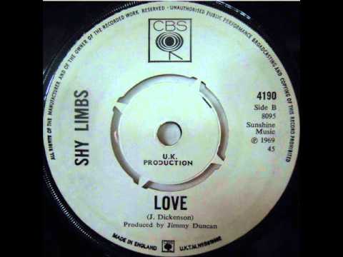 Shy Limbs - 2.Love