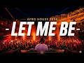 The Second Voice LET ME BE Afro House 2026 Official Lyrics Video