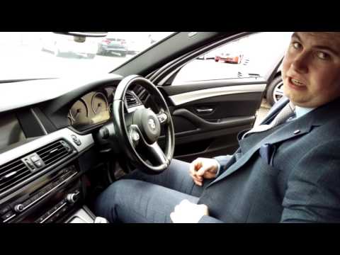 BMW 520D Msport 2015 at Meridian motors 059-9130427