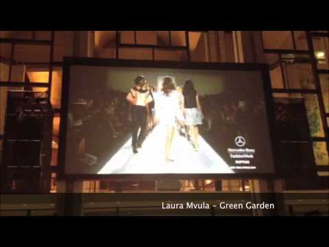 MBFW Spring 2014 - Lincoln Center Courtyard Music Recaps [Music coordinated by Peace Bisquit]