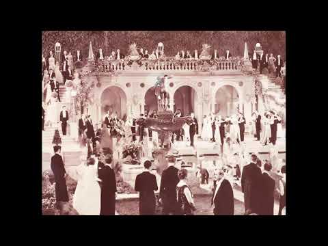 Gilded Age Garden Party (2.5D)