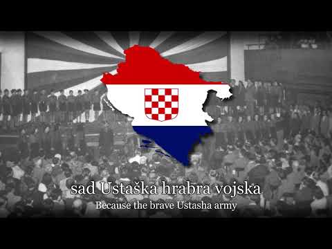 "Puška Puca" | Anthem of the Ustaša