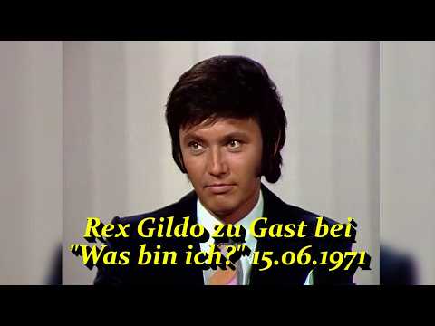 Wer Ein Stiefelputzer Ist - Rex Gildo