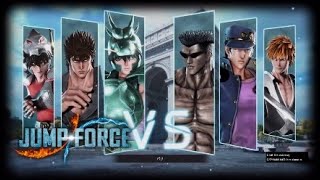 【ジャンプフォース】オンライン対戦   #29