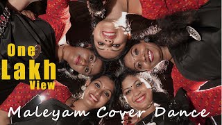 Maleyam Cover Dance  Thacholi Varghese Chekavar  M