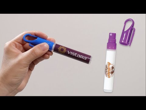 Sanitizer Spray
