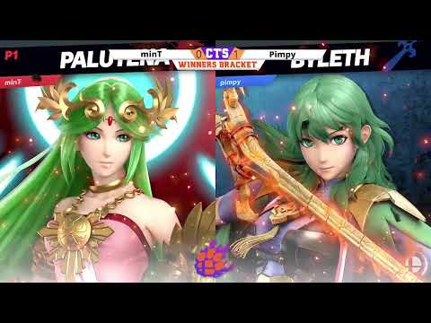 Clocktower Smash 89 - Winners - minT (Palutena) vs. Pimpy (Byleth) - SSBU
