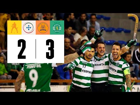 Highlights Juventude de Viana vs Sporting CP (Lliga 2017/18)