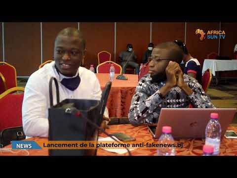 Lutte contre les fake news : FGI – Bénin lance la plateforme www.anti-fakenews.bj Lutte contre les fake news : FGI – Bénin lance la plateforme www.anti-fakenews.bj