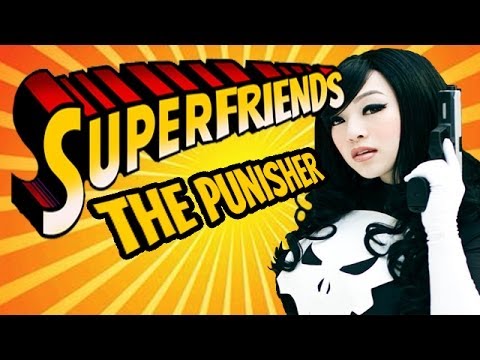 The Punisher (Arcade) - The Amazing Superfriends!